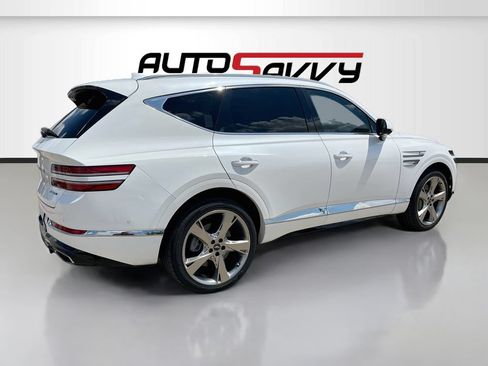 Used 2024 Genesis GV80 3.5T w/ Prestige Package AWD/4WD image 7