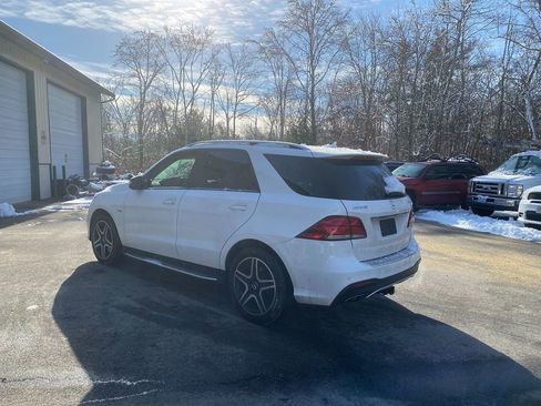 Used 2017 Mercedes-Benz GLE 43 AMG 4MATIC image 8