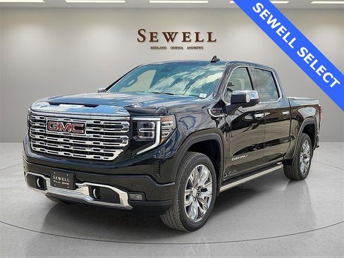 New 2026 GMC Sierra 1500 Denali image 1