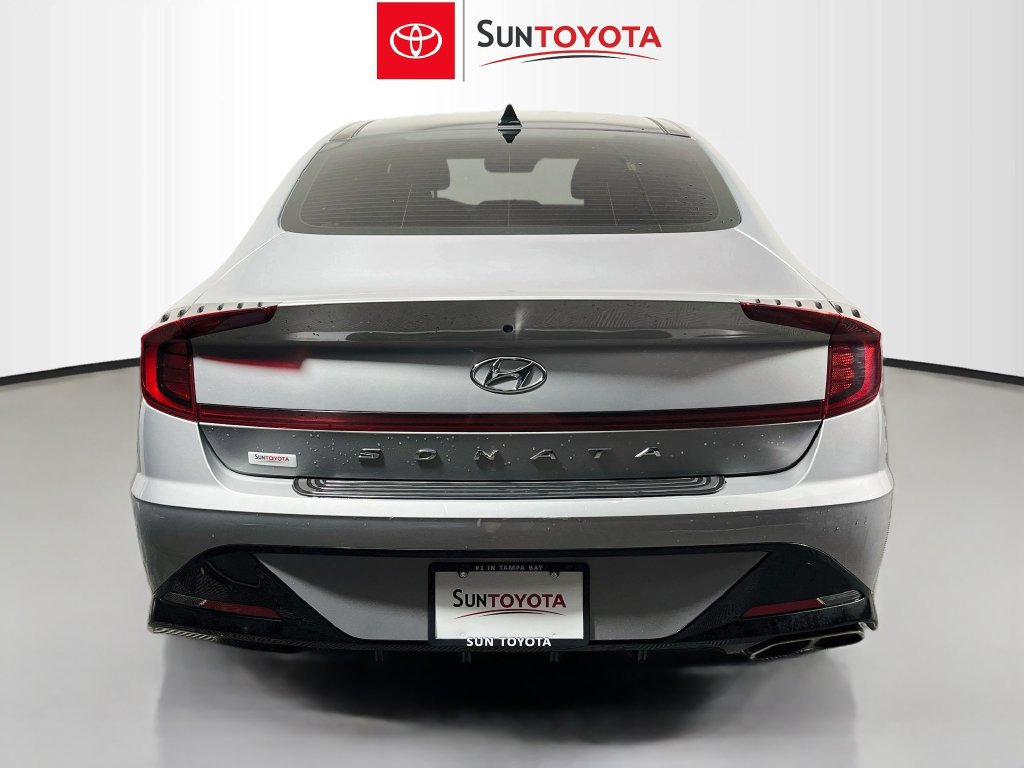 Used 2023 Hyundai Sonata SEL w/ Convenience Package FWD image 5
