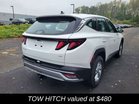 New 2026 Hyundai Tucson SE AWD/4WD image 4