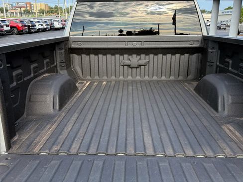 Used 2024 Chevrolet Silverado 1500 LTZ AWD/4WD image 12