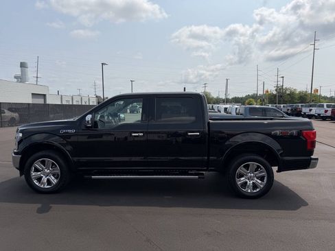 Used 2019 Ford F150 Lariat w/ Equipment Group 502A Luxury AWD/4WD image 5