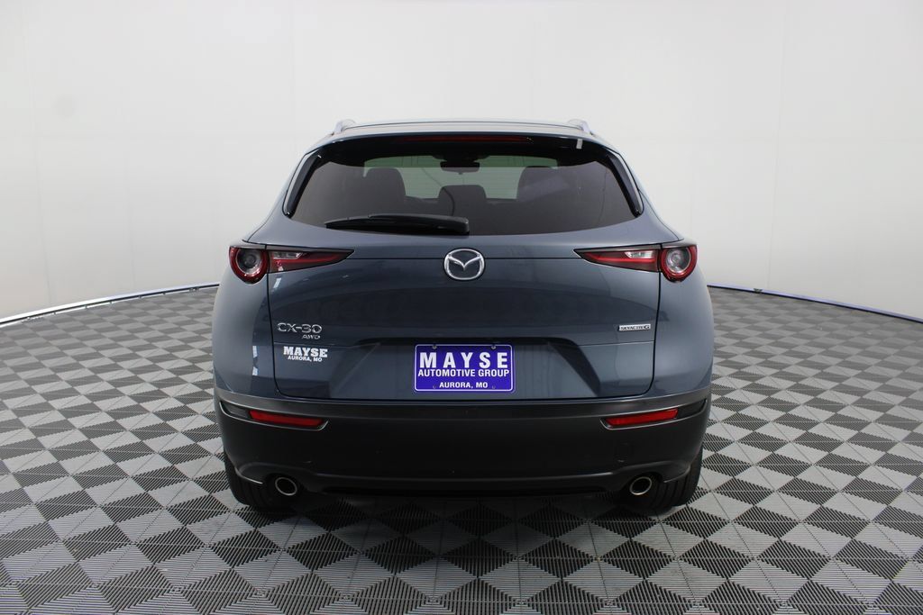 Used 2024 MAZDA CX-30 AWD 2.5 S w/ Preferred Package image 25