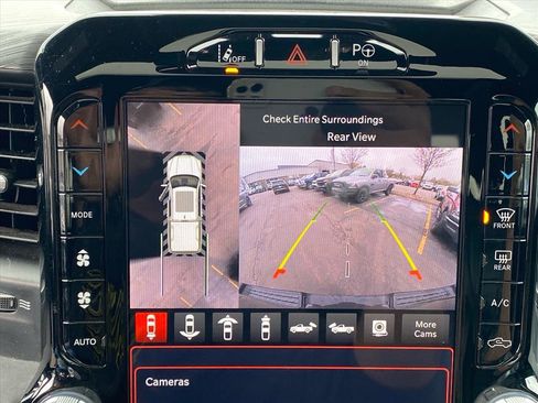 Used 2023 RAM 1500 Rebel w/ Rebel Level 2 Equipment Group AWD/4WD image 17