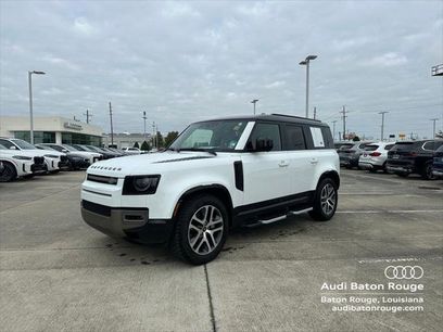 Used 2024 Land Rover Defender 110 X-Dynamic SE