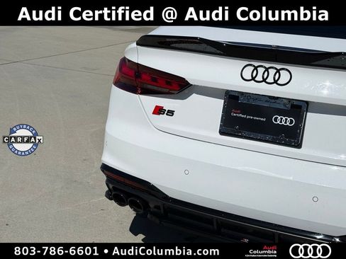 Used 2023 Audi S5 Prestige w/ Prestige Package image 15