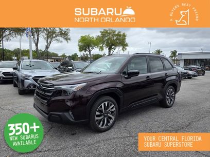 New 2026 Subaru Forester Touring
