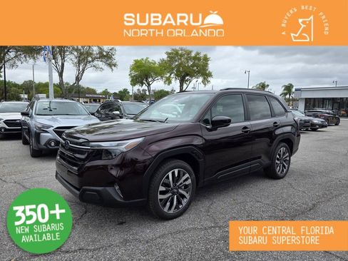 New 2026 Subaru Forester Touring AWD/4WD image 1