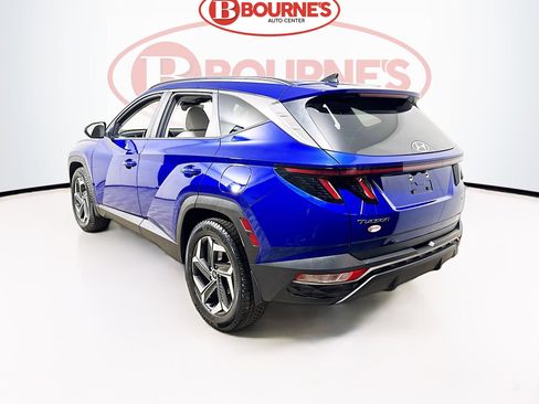 Used 2023 Hyundai Tucson SEL w/ Convenience Package image 9