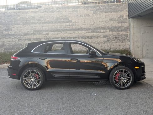 New 2026 Porsche Macan S AWD/4WD image 8
