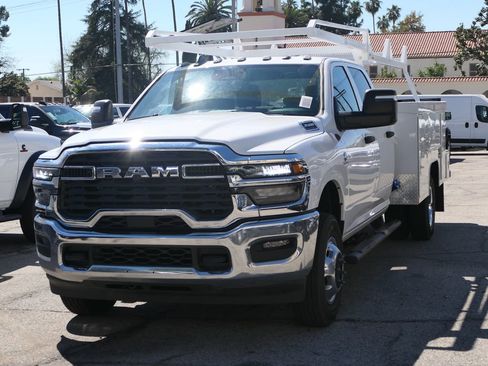 New 2026 RAM 3500 Tradesman w/ Chrome Appearance Group A image 7