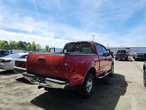 Used 2001 Ford F150 Lariat image 4