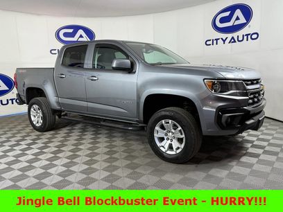 Used 2022 Chevrolet Colorado LT w/ LT Convenience Package