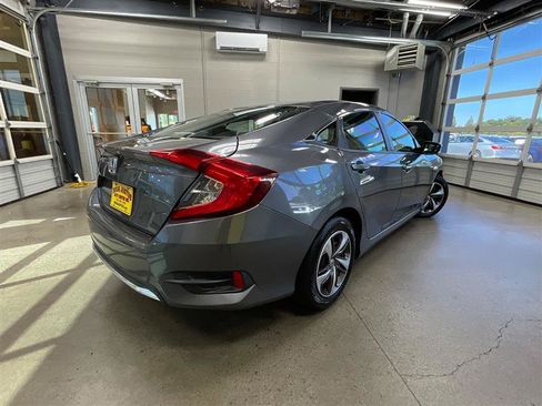 Used 2020 Honda Civic LX image 5