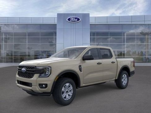 New 2025 Ford Ranger XL w/ Trailer Tow Package AWD/4WD image 1