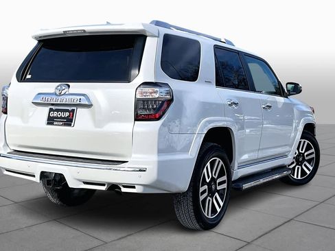 Used 2023 Toyota 4Runner Limited image 13