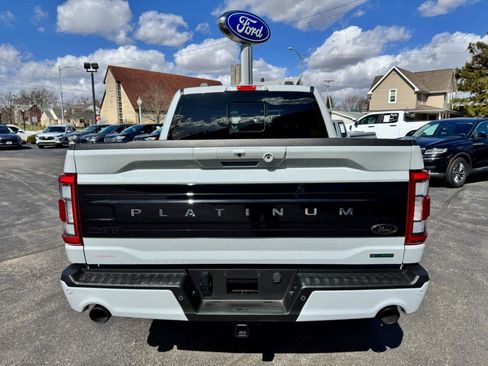 Used 2023 Ford F150 Platinum AWD/4WD image 13