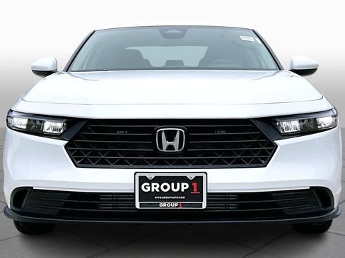 New 2026 Honda Accord LX image 3