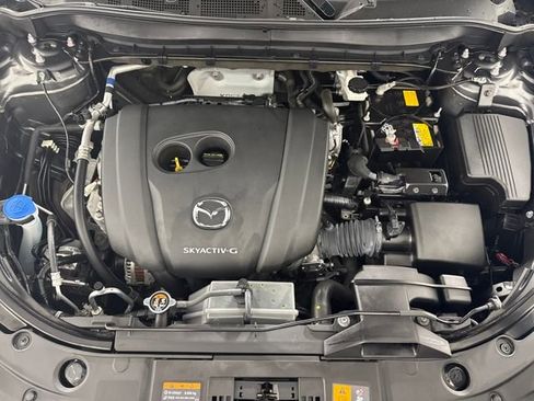 Used 2023 MAZDA CX-5 AWD 2.5 S w/ Premium Package image 41