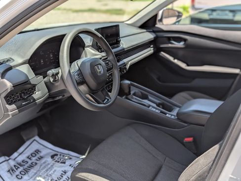 Used 2023 Honda Accord LX image 12