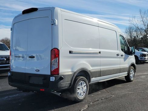 New 2026 Ford Transit 250 148 Medium Roof image 4