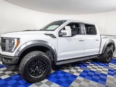 Used 2023 Ford F150 Raptor w/ Raptor Carbon Fiber Package