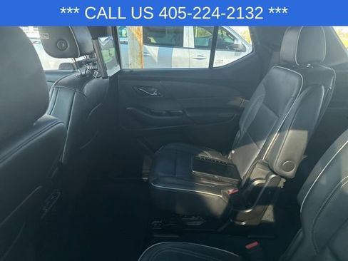 Used 2023 Chevrolet Traverse Premier w/ Redline Edition image 13