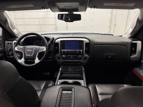 Used 2016 GMC Sierra 2500 SLT w/ Duramax Plus Package AWD/4WD image 13