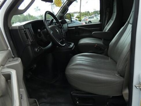 Used 2023 Chevrolet Express 2500 Extended w/ Driver Convenience Package image 34