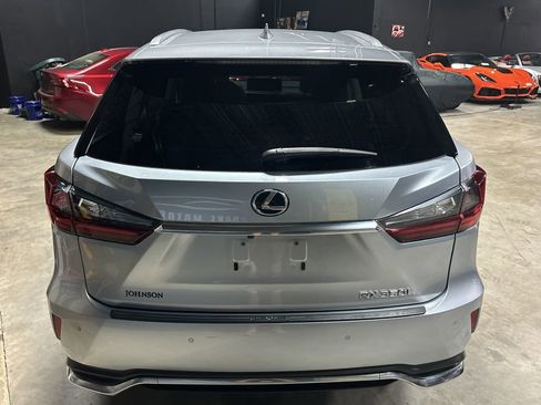 Used 2022 Lexus RX 350L FWD w/ Premium Package image 9