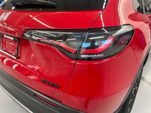 Certified 2023 Honda HR-V Sport image 22