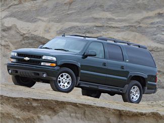 Used 2005 Chevrolet Suburban LT w/ Preferred Equipment Group AWD/4WD video 1