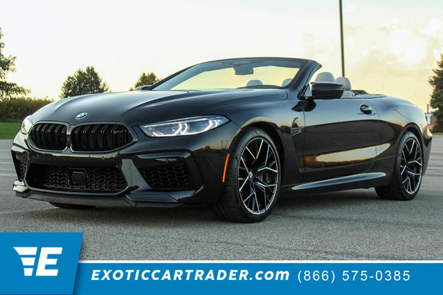 Used 2024 BMW M8 Competition AWD/4WD image 1