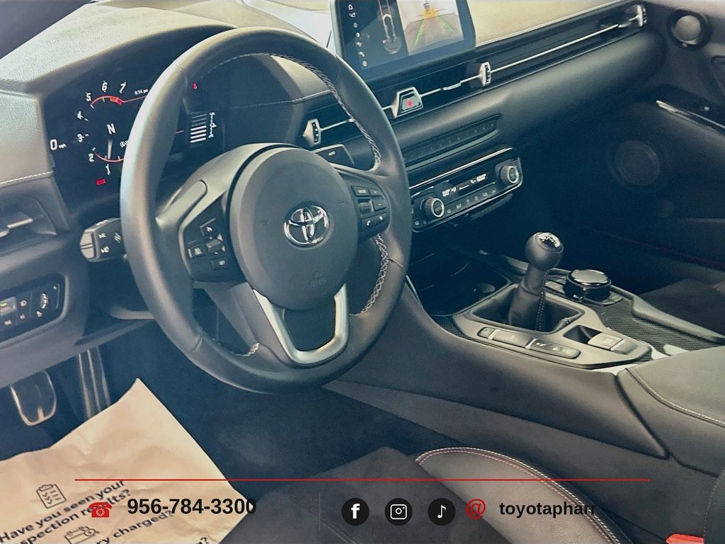 Used 2026 Toyota Supra RWD image 8