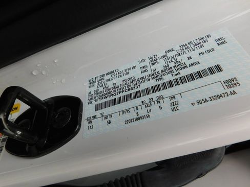 Used 2023 Ford F150 Raptor w/ Blue Interior Package image 9