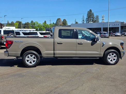 New 2026 Ford F150 XLT AWD/4WD image 8