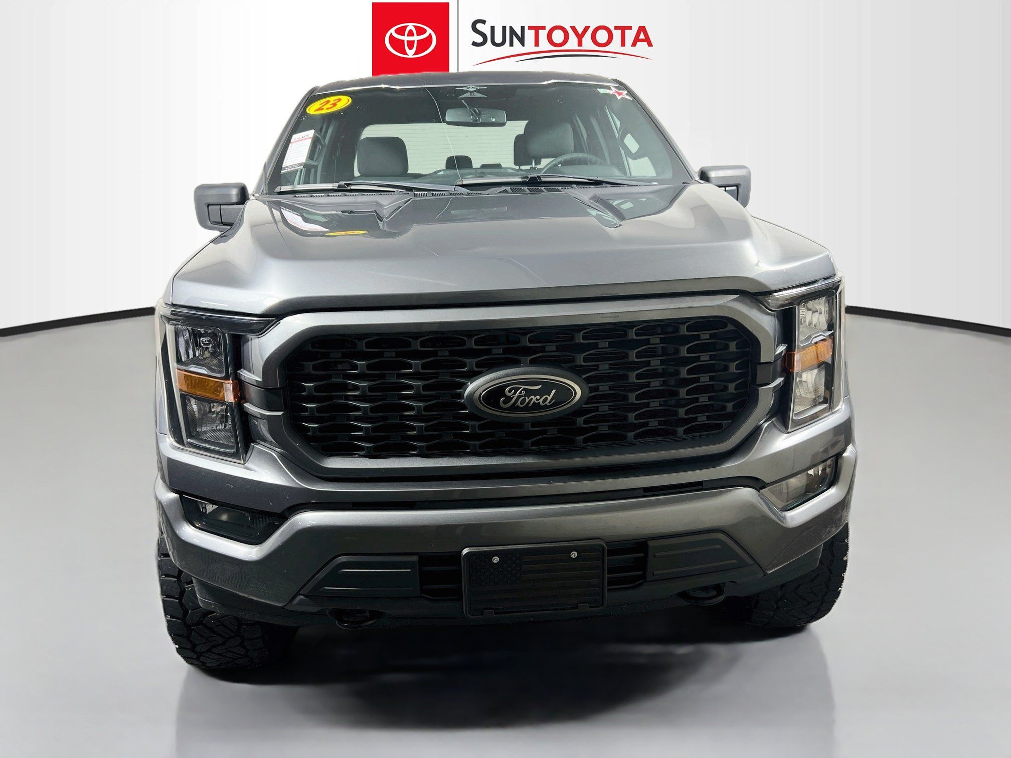 Used 2023 Ford F150 XL w/ STX Black Appearance Package AWD/4WD image 10