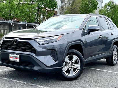 Used 2024 Toyota RAV4 XLE