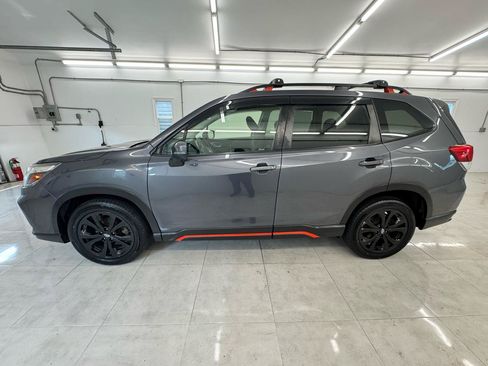 Used 2020 Subaru Forester Sport w/ Popular Package #2 AWD/4WD image 10