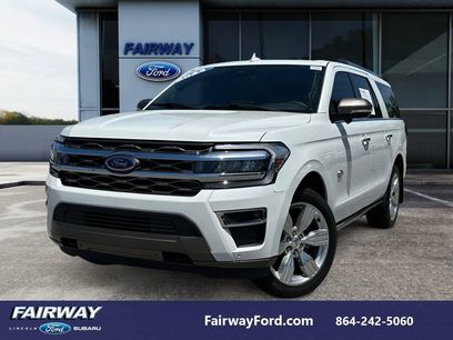 Used 2024 Ford Expedition Max King Ranch