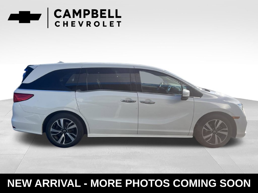 Used 2019 Honda Odyssey Elite image 6