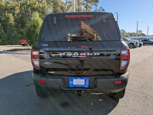 New 2025 Ford Bronco Sport Badlands AWD/4WD image 5