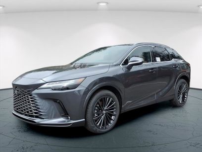 New 2026 Lexus RX 350h