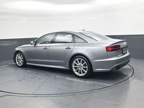 Used 2017 Audi A6 3.0T Premium Plus w/ 19" Sport Package image 6