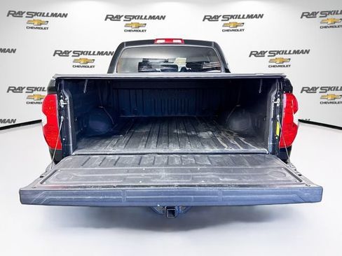 Used 2019 Toyota Tundra SR5 w/ TRD Sport Package AWD/4WD image 25