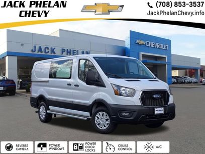 Used 2024 Ford Transit 250 Low Roof w/ Exterior Upgrade Package