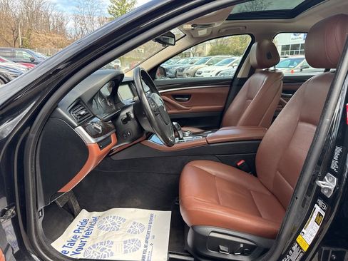 Used 2014 BMW 528i xDrive Sedan AWD/4WD image 22