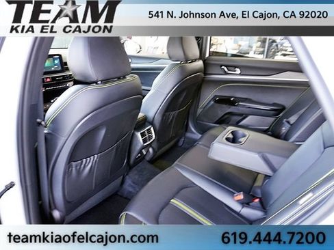 Certified 2025 Kia K5 GT w/ GT1 Package FWD image 19