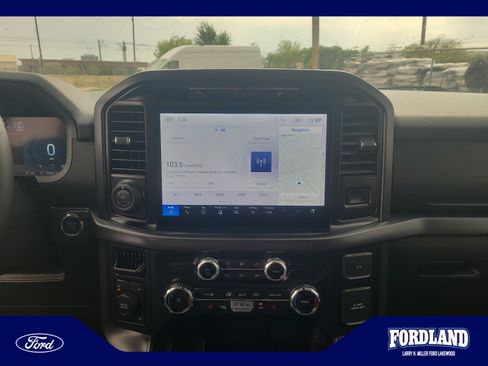 Used 2024 Ford F150 XLT w/ Equipment Group 302A MID AWD/4WD image 12